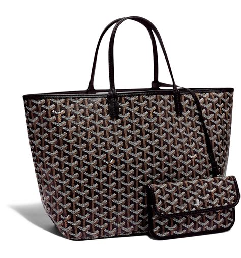 goyard tote vancouver|old goyard bags canada.